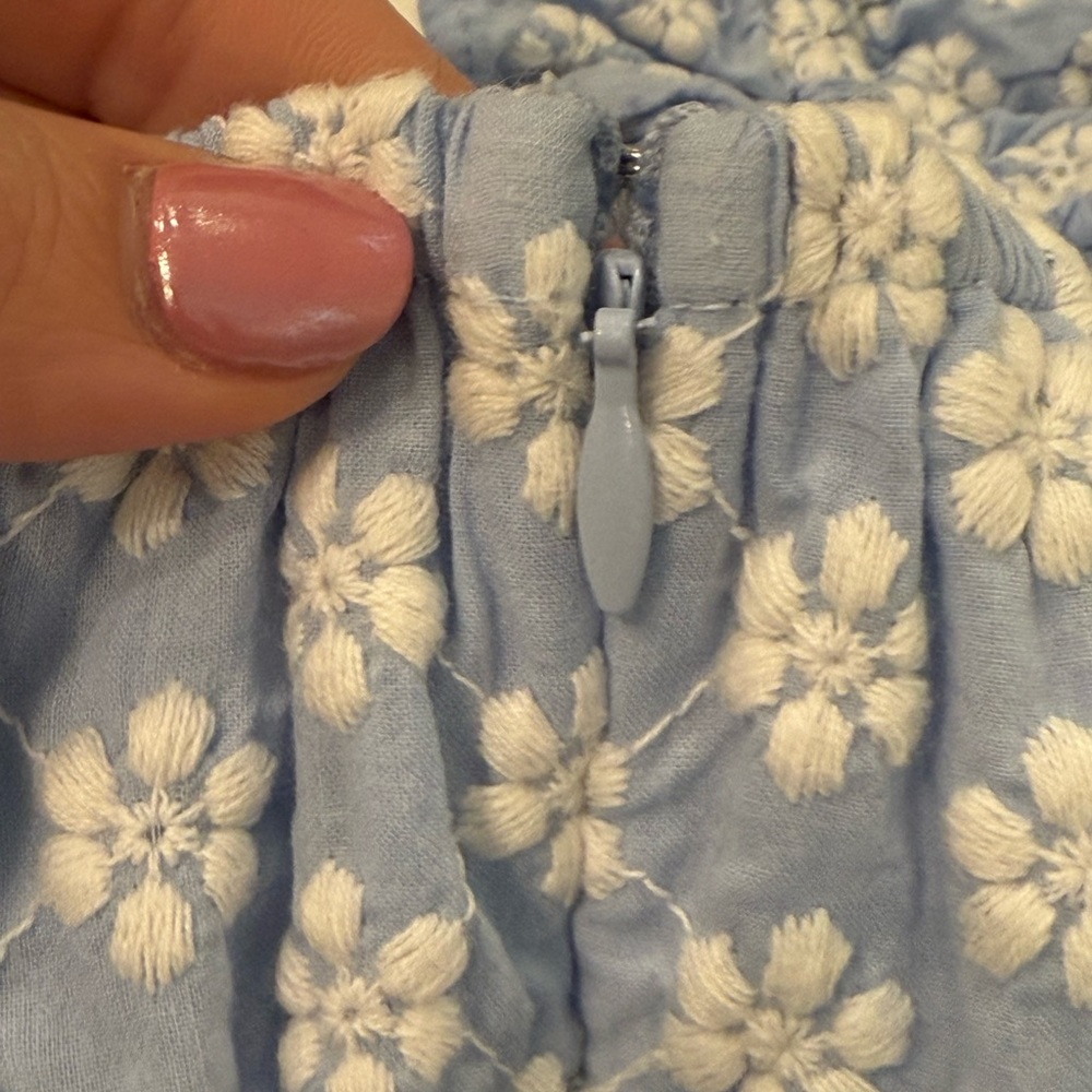 SABO Jaycee dress-floral ruffle dress - Picture 10 of 11